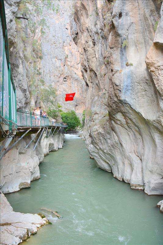 Saklıkent Kanyonu’nda Rekor Zam: %669 Artış Tepki Çekti 1